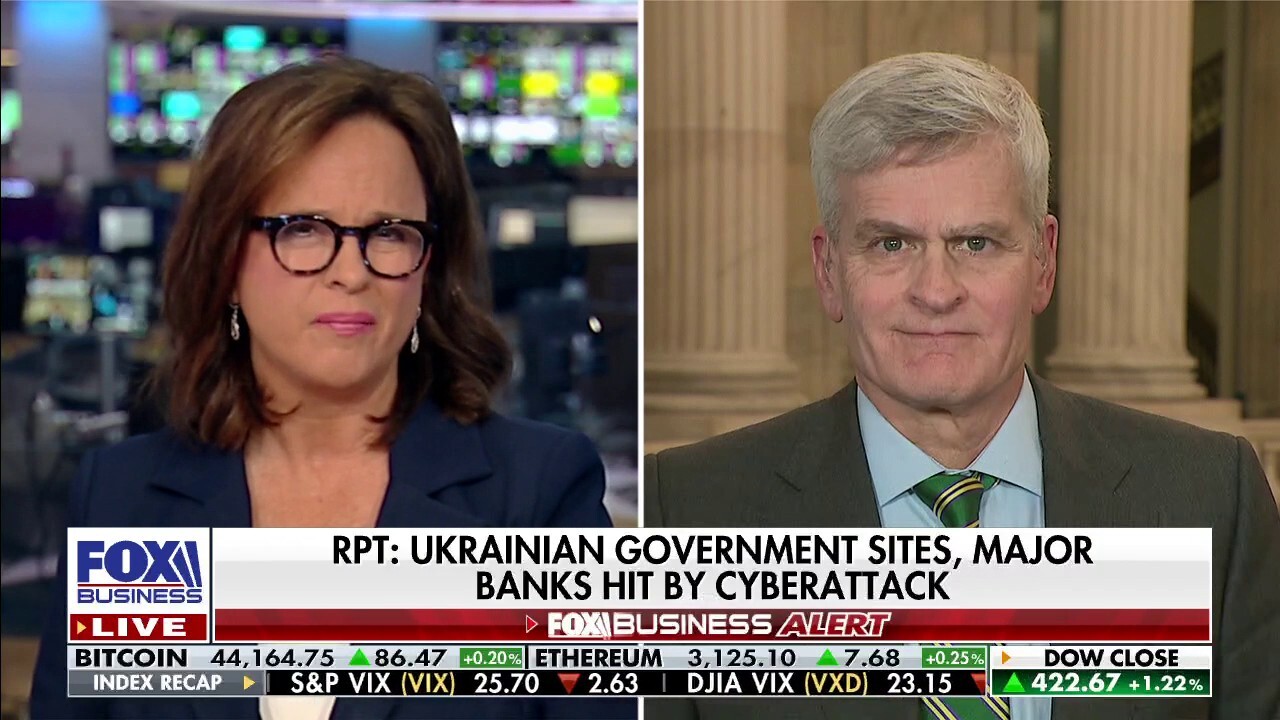 Russia is going to continue psychological warfare: Sen. Bill Cassidy