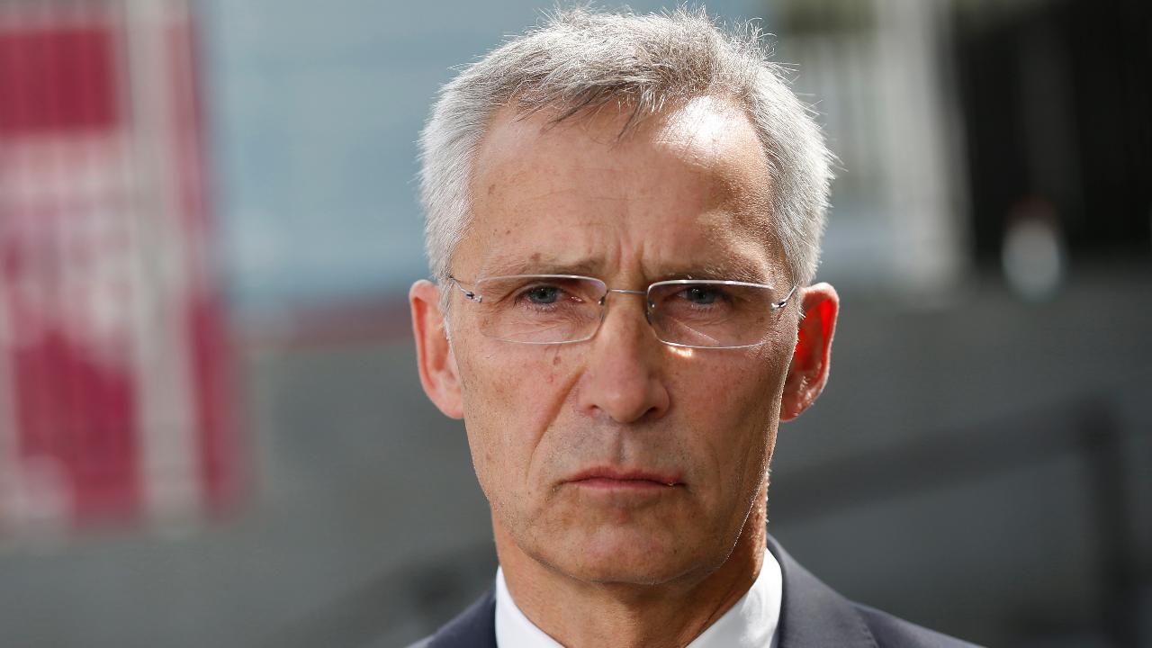 NATO allies are extremely worried about Iran destabilizing activities in the region: Secretary General 