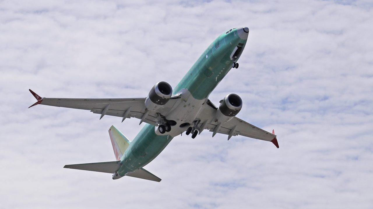 Boeing's 737 MAX test flight is a success 