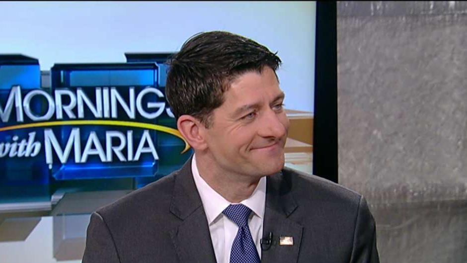 Paul Ryan: If you fix health care, you fix the debt crisis