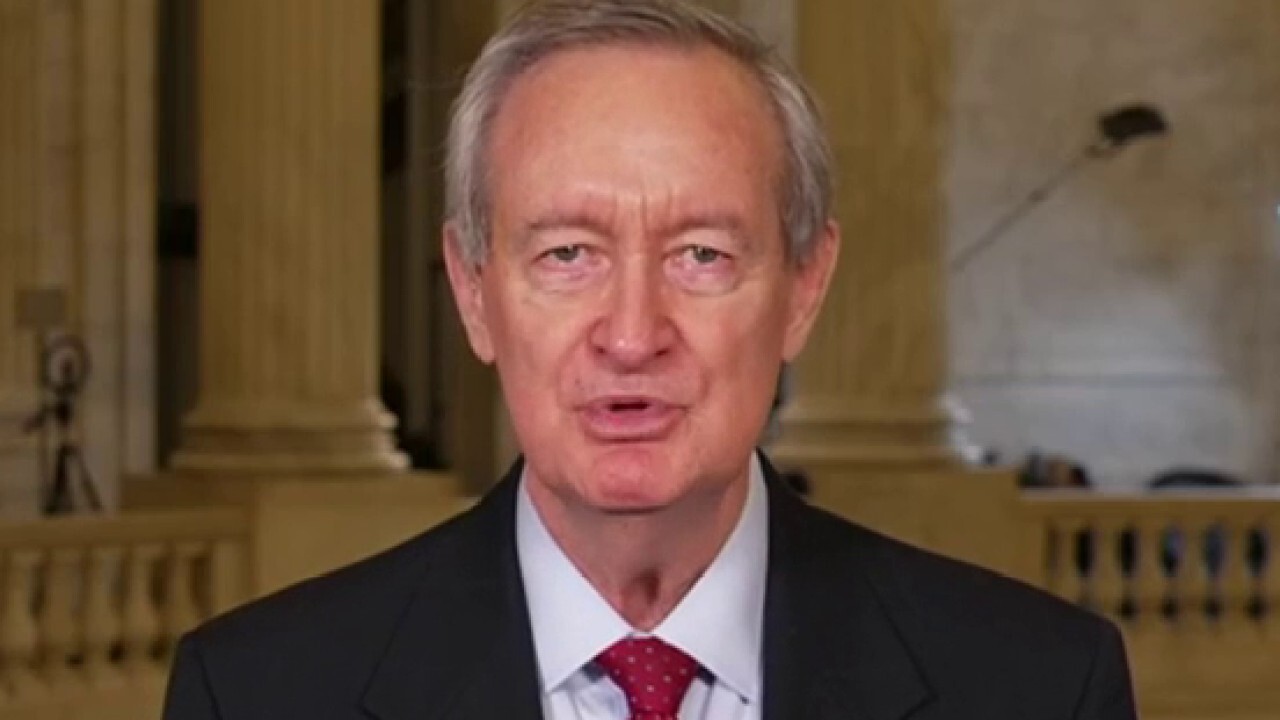 Democrats want increased taxes and more spending, Sen. Mike Crapo says