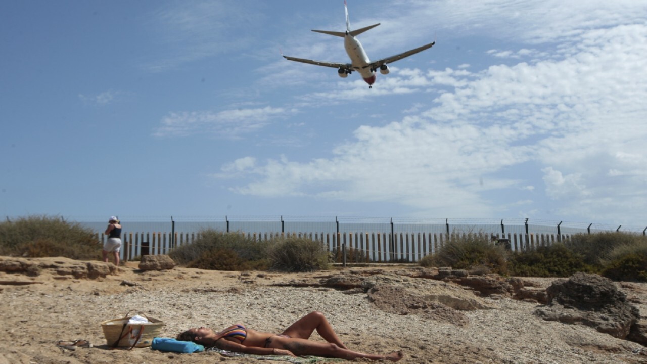 Travel trends ticking upward despite COVID pandemic