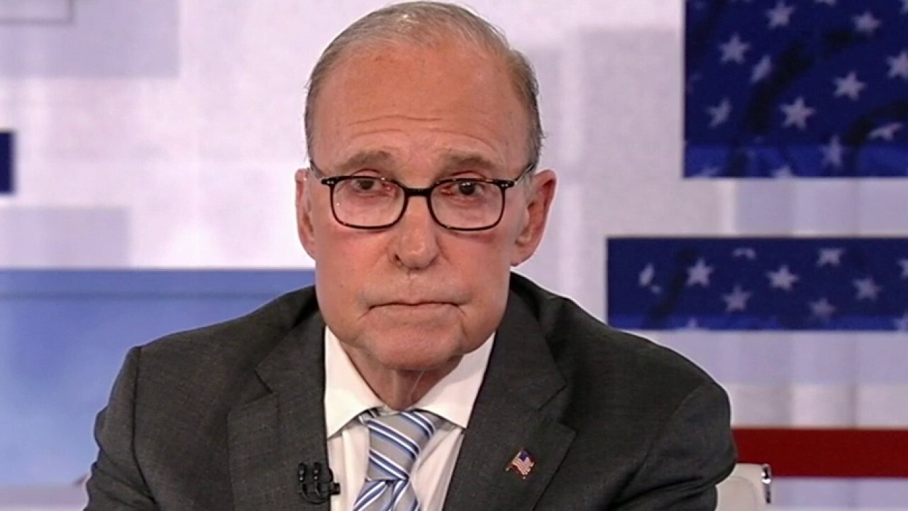 Larry Kudlow: Janet Yellen is probably the favorite Biden Cabinet official among the Chinese