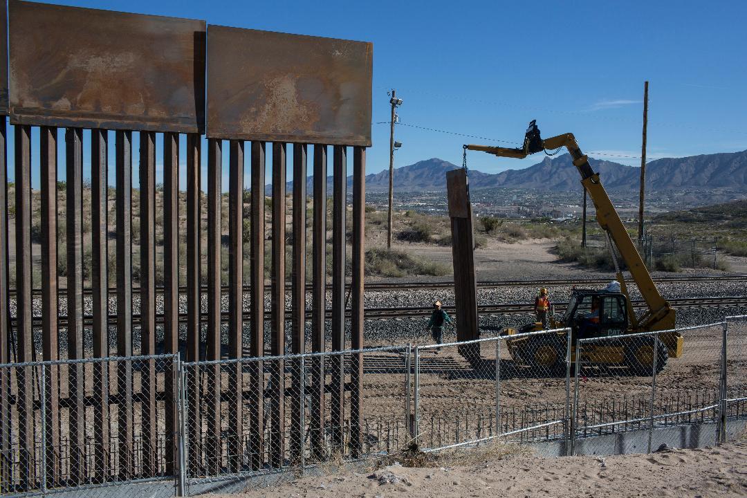 Border Wall Battle: Where do Americans Stand?