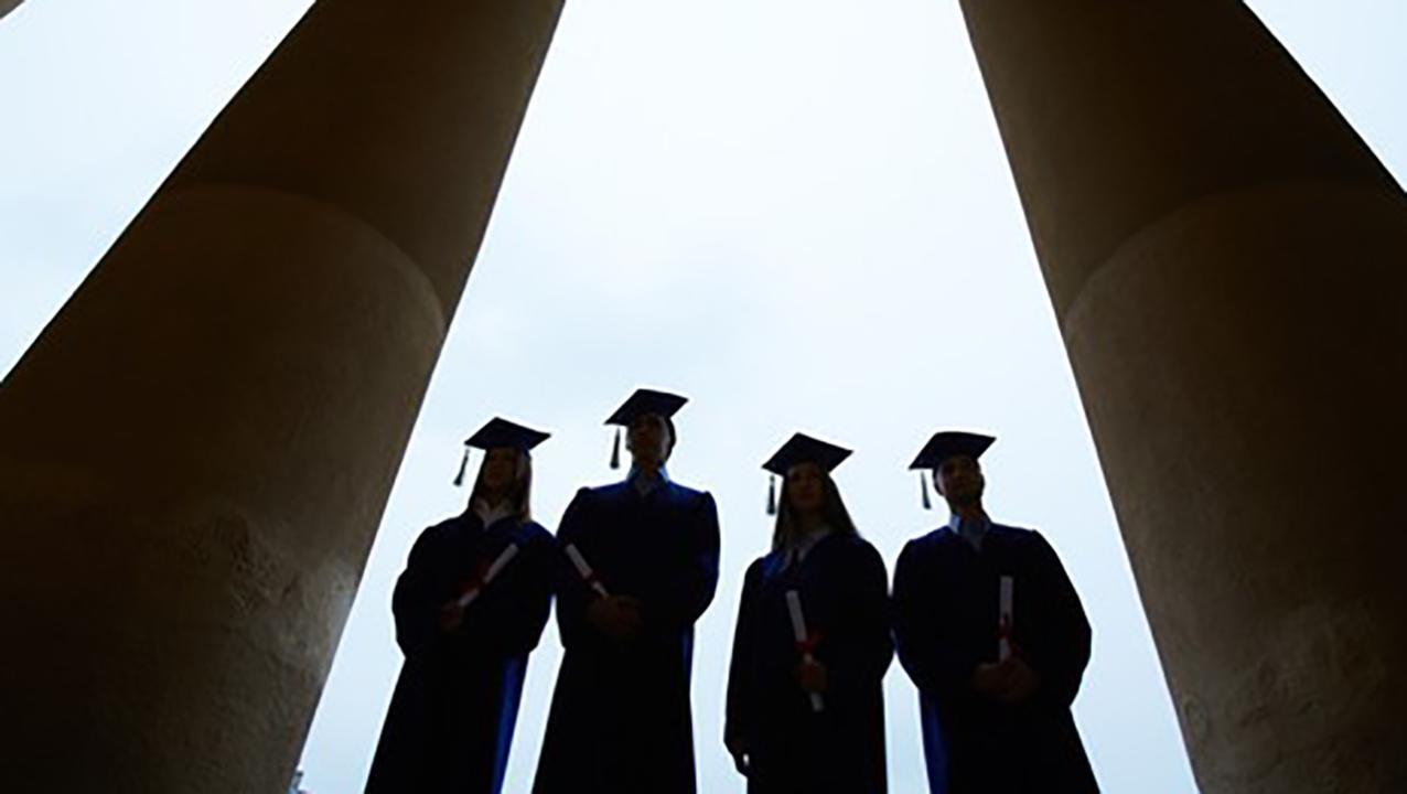 Kennedy: Colleges are propaganda factories run by leftists