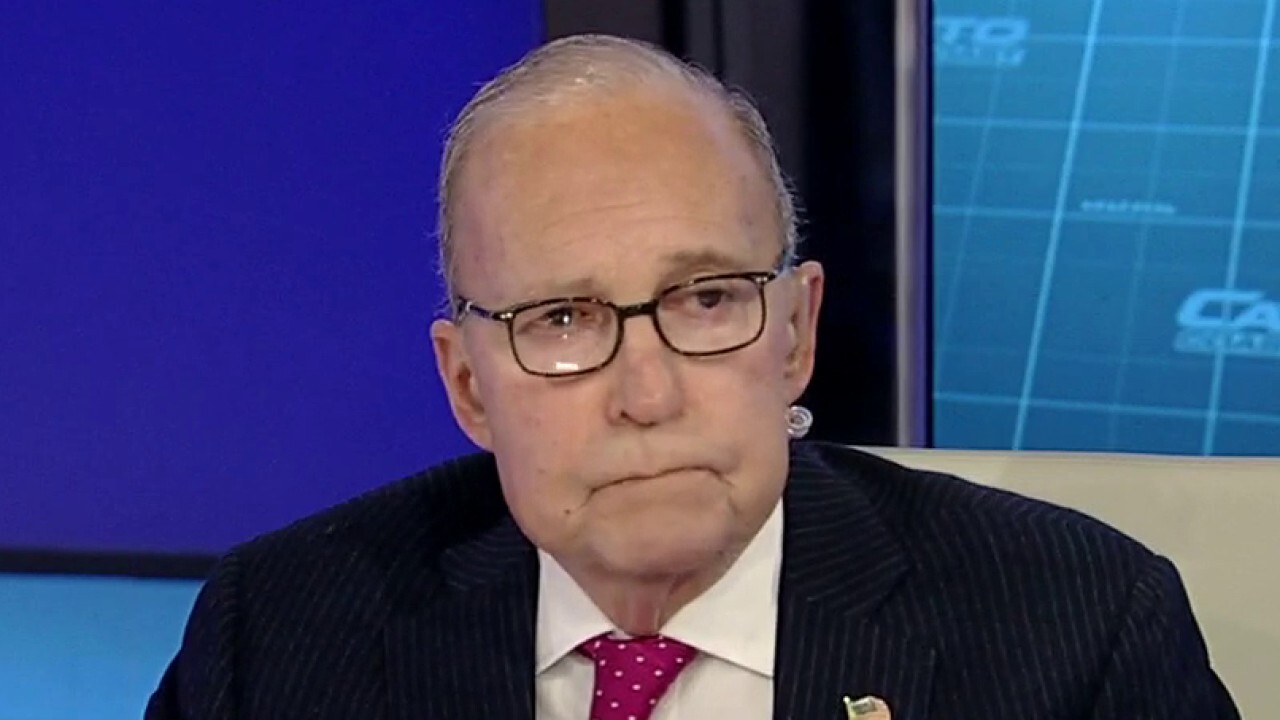 The era of massive spending is coming to an end: Larry Kudlow