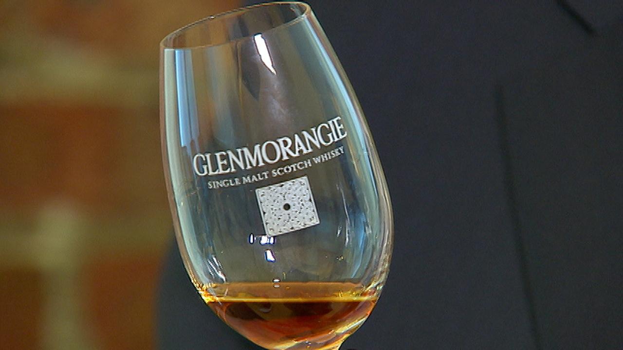 Exclusive: This is what $9,000 whisky tastes like