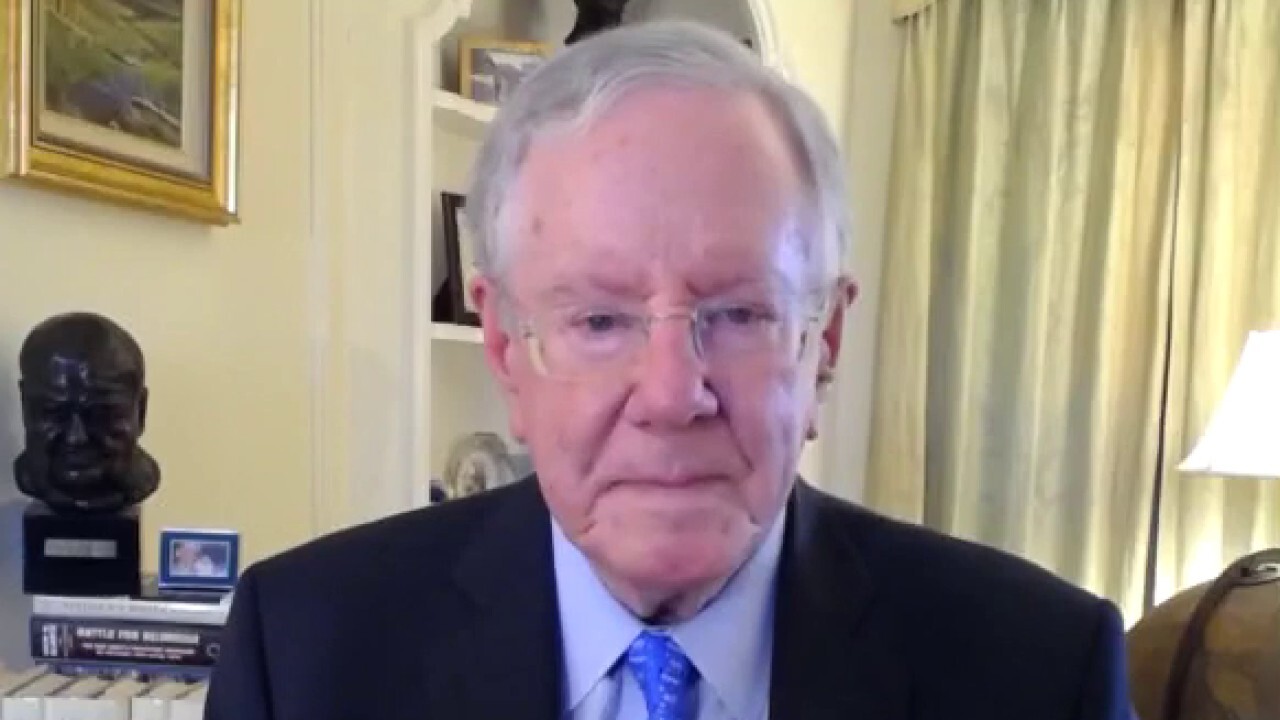 Steve Forbes: NYSE is built on the 'resiliency of the human mind'