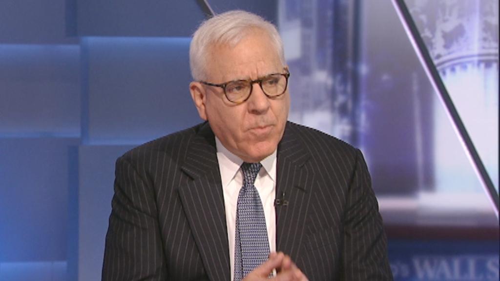 David Rubenstein: '2020 will be a reasonably good year'