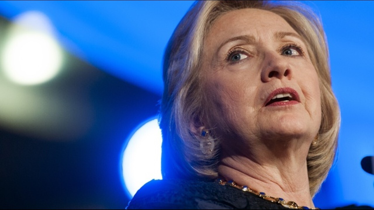 Hillary Clinton rips Trump, Fox News for 'fake scandal' after bombshell Durham report 