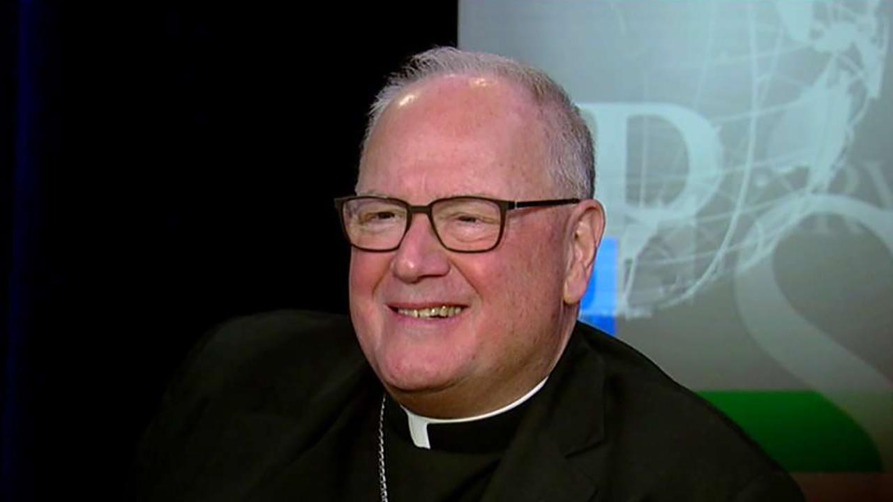 Cardinal Dolan: Religion should play a role in politics