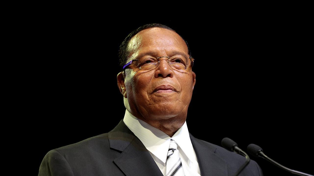 Democrats should condemn Louis Farrakhan: Alan Dershowitz