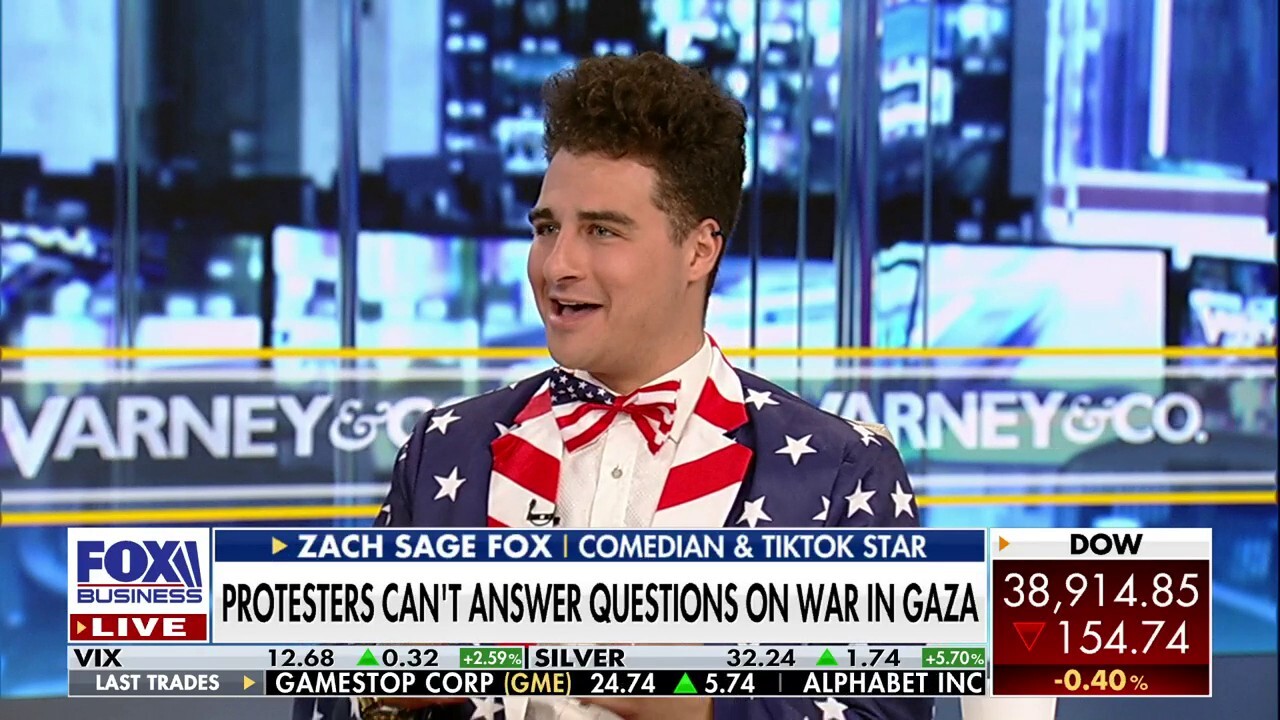 They’re spreading 'jihad' because they’ve seen it on TikTok: Zach Sage Fox