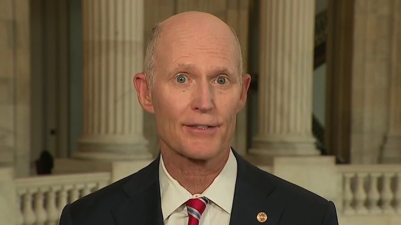 Sen. Scott: 'Quit mandating things,' Americans are sick of being told what to do