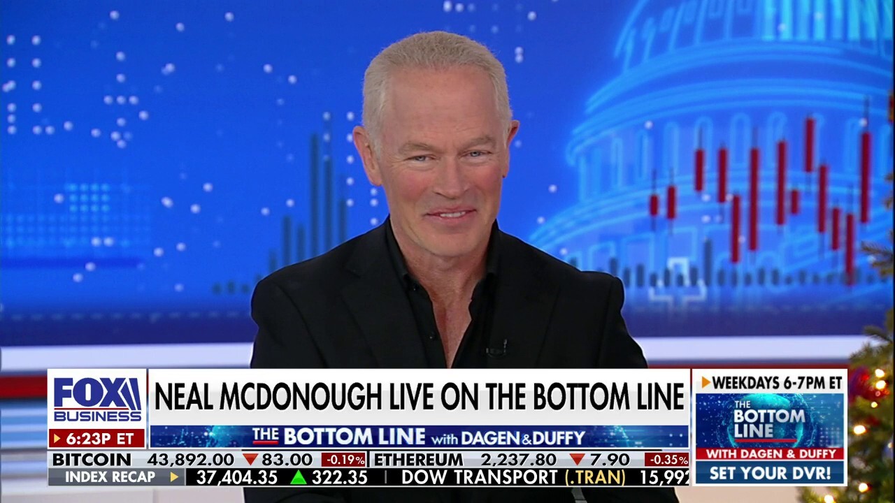 Actor Neal McDonough joins 'The Bottom Line' to discuss the backlash he faced for championing his faith in Hollywood.