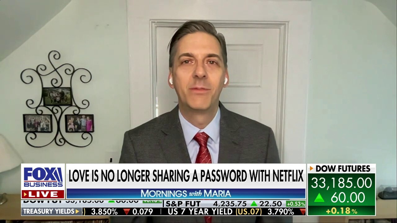Other streaming services 'watching closely' after Netflix password sharing crackdown: Pete Pachal