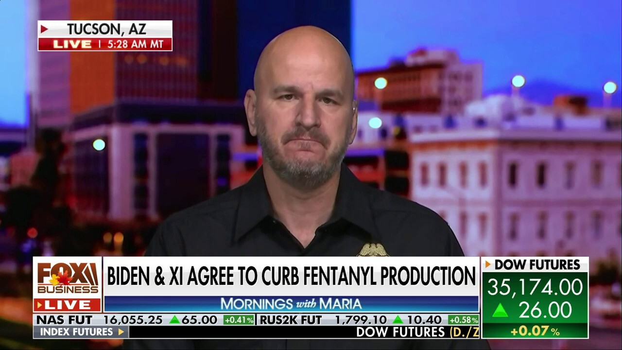 China is ‘involved heavily’ in bringing fentanyl into the US: Brandon Judd