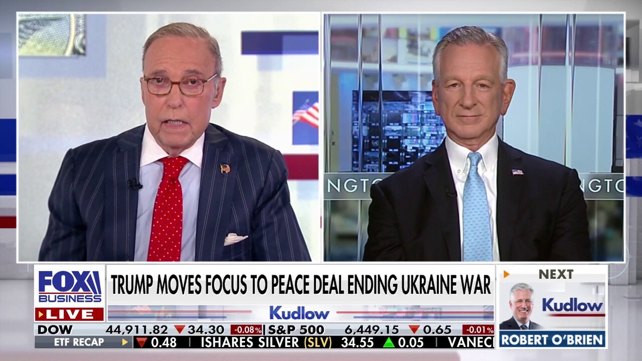 We need to get Russia thinking more about democracy, GOP lawmaker says