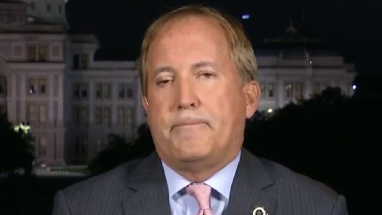 Texas Attorney General Ken Paxton criticizes the Democrats who fled the state to avoid a vote on election legislation. He also discusses the crisis at the border.