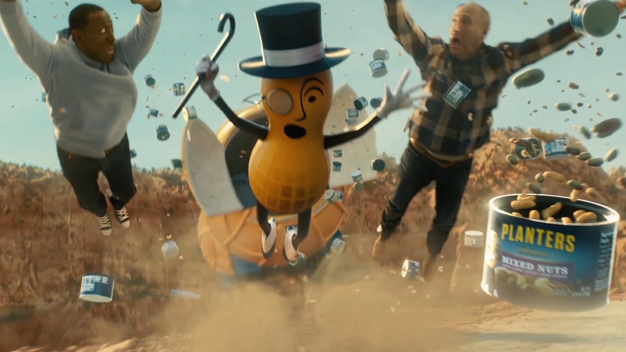 Mr. Peanut killed off in new ad: Which cartoon spokesperson should be next? 
