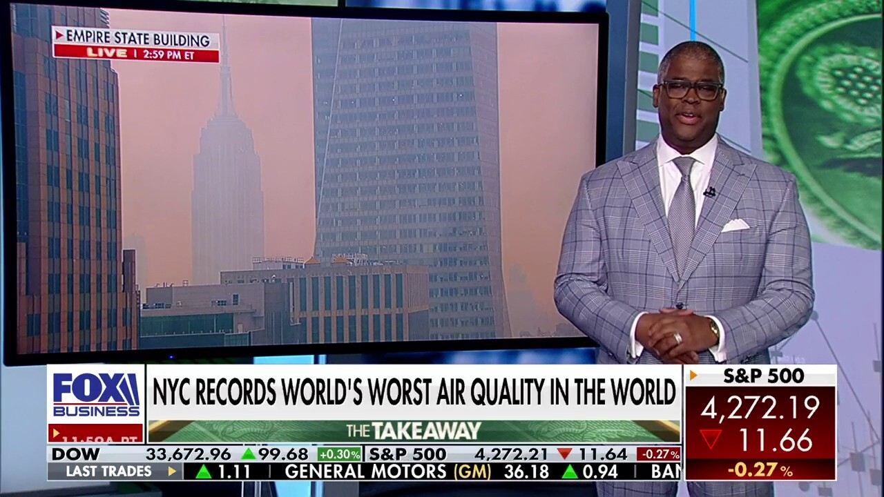 Charles Payne: Be careful about this