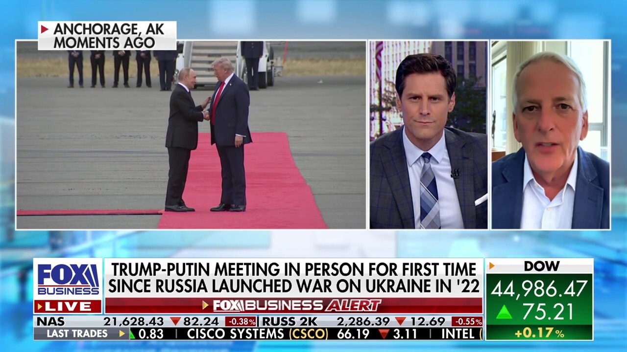 Face-to-face meeting between Ukraine, Russia is key for ceasefire agreement, says former NATO ambassador