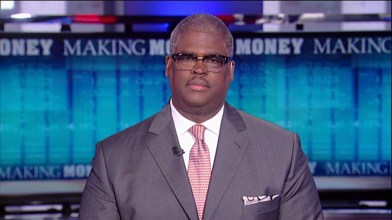 Charles Payne discusses his Roman holiday 
