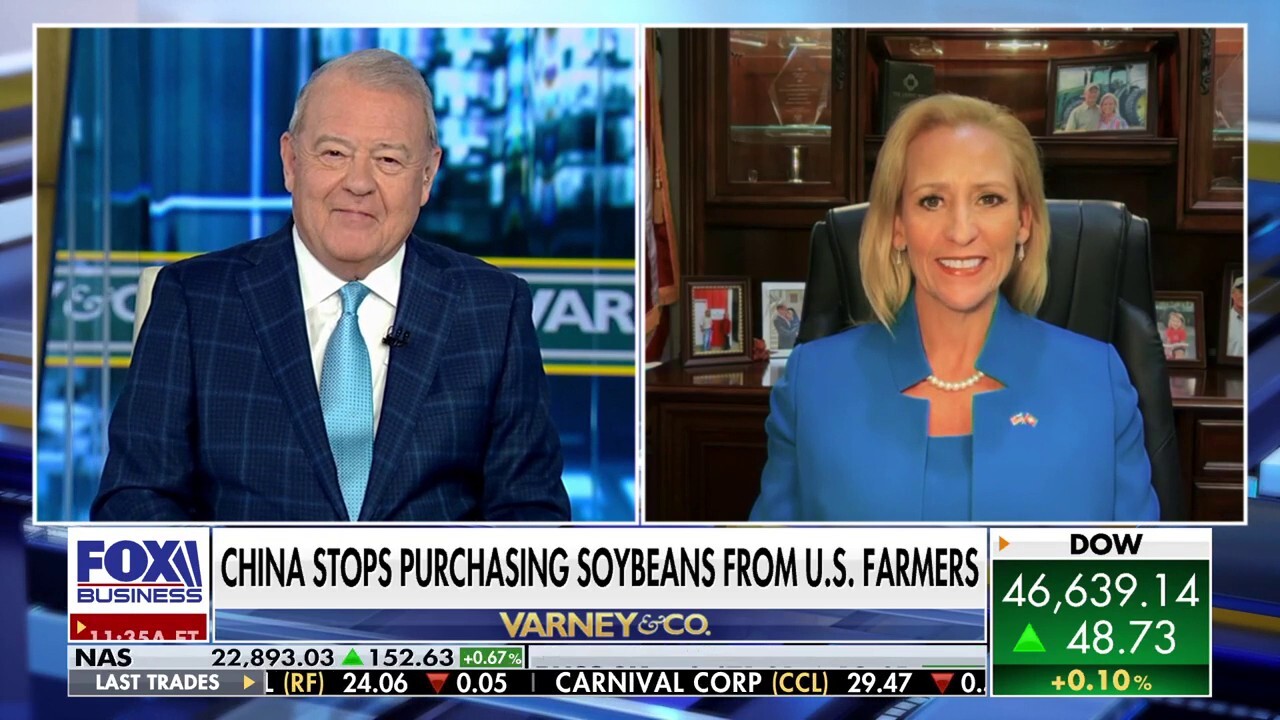 Arkansas Lt. gov. defends Trump’s trade tactics: ‘We shouldn’t be beholden to Communist China’