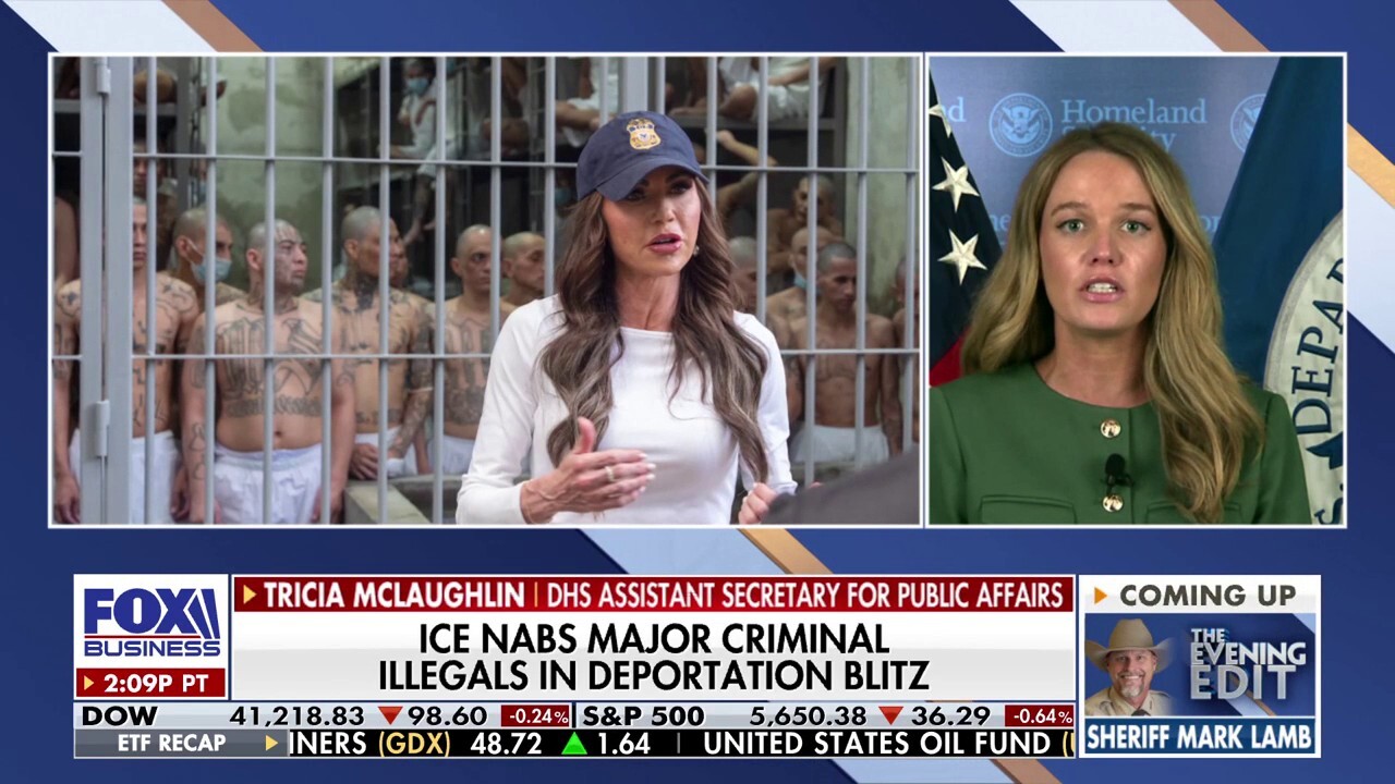 This is a 'case study' for what's wrong with sanctuary cities, says DHS official