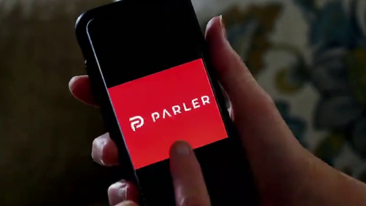 Parler gets green light to return to Apple App Store 