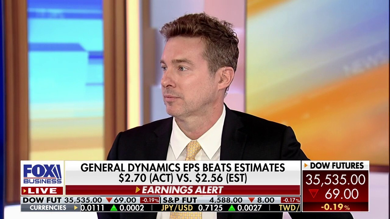 Rising wages and easing inflation is a ‘fantastic combination’ for US economy: Ryan Payne