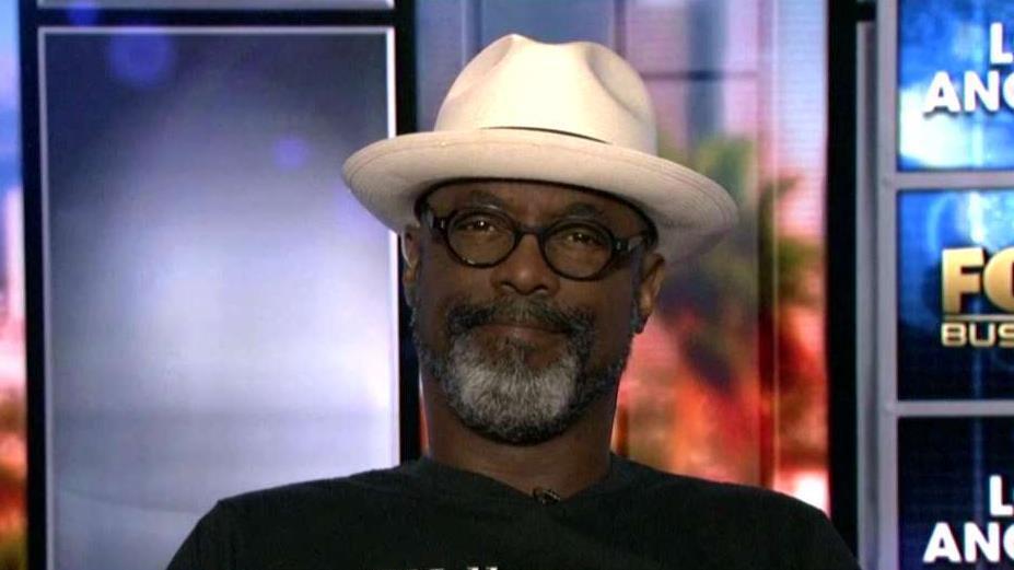 Isaiah Washington on the hypocrisy of Hollywood conservatives