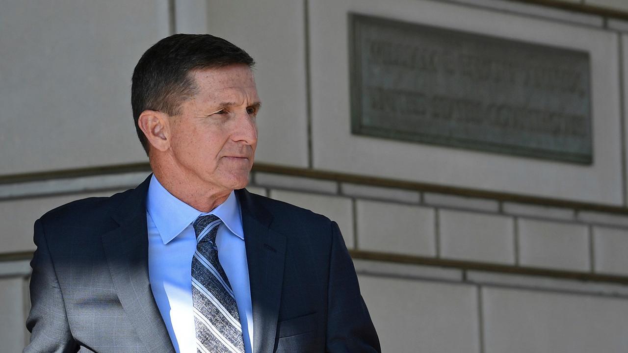 Flynn's prosecution was criminal: Tom Fitton