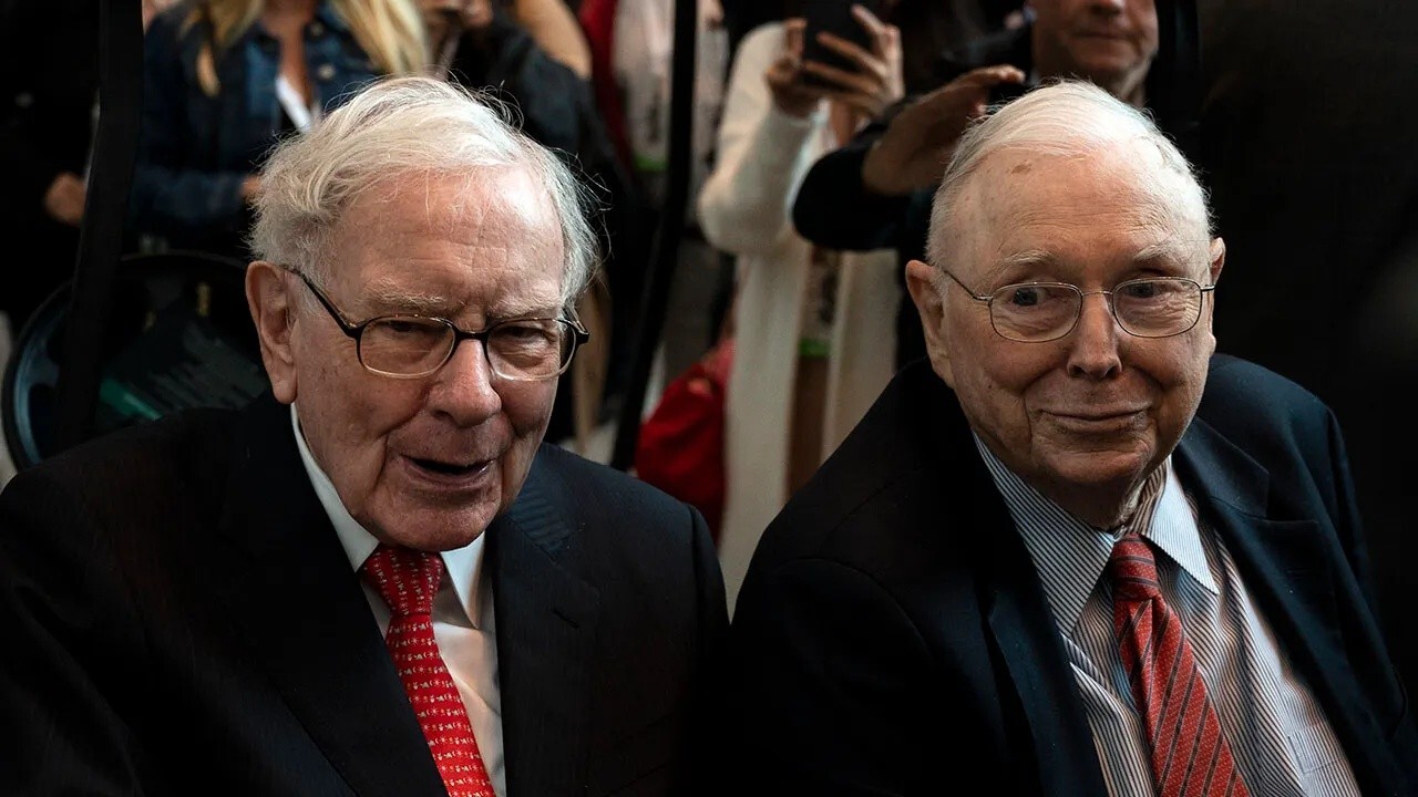 ‘Making Money’ host Charles Payne reflects on Warren Buffett's annual shareholder note prasing Charlie Munger.