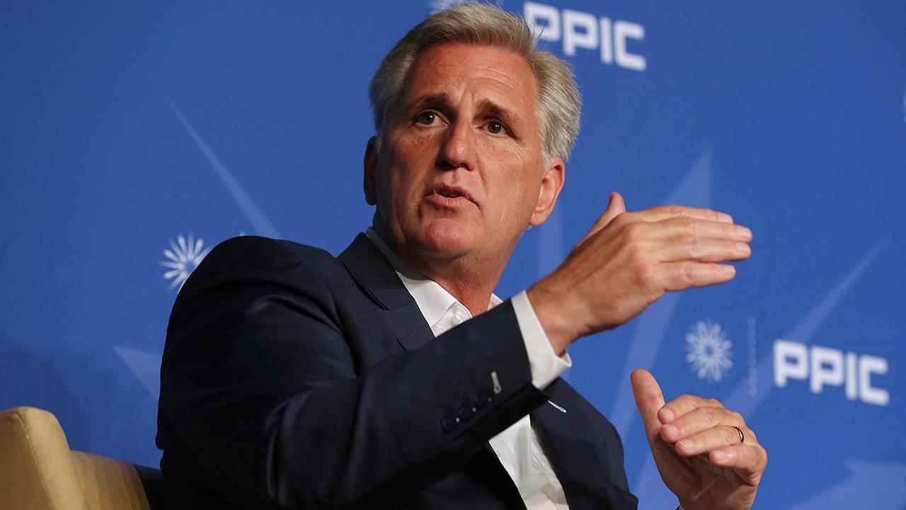 Kevin McCarthy would make a ‘great minority leader’: Rep. Rooney