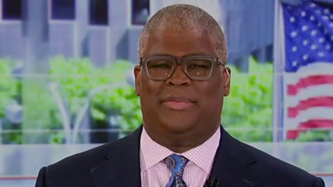  Charles Payne: Tax rates are too high