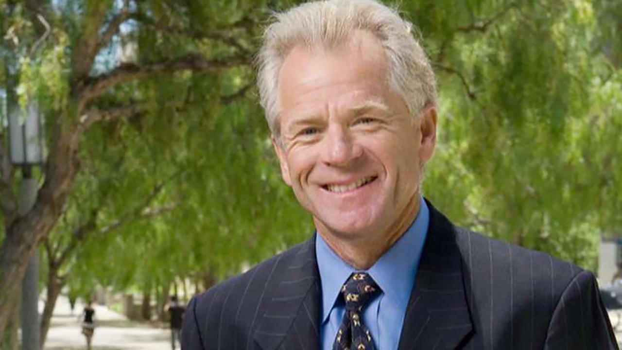 Peter Navarro: The Fed is to blame for holding back the Trump economy