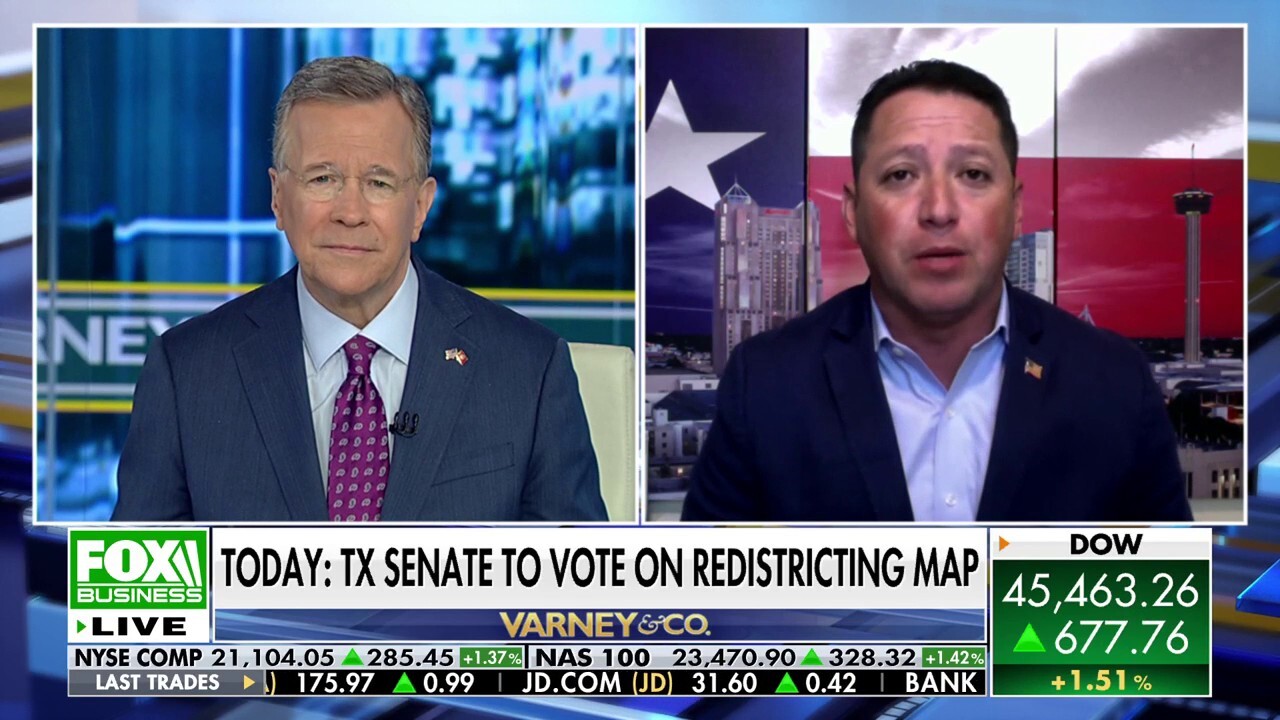 GOP lawmaker predicts Republican seat gains in California despite Newsom’s efforts