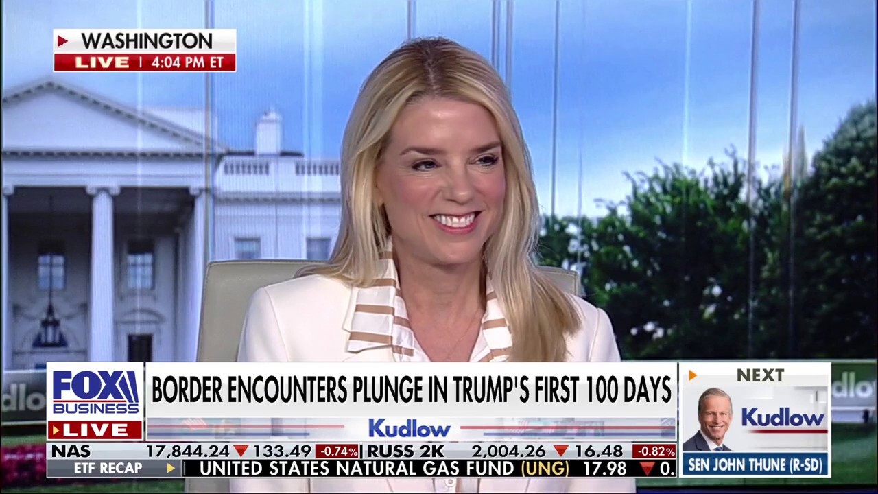Pam Bondi: These terrorists must never get out of prison