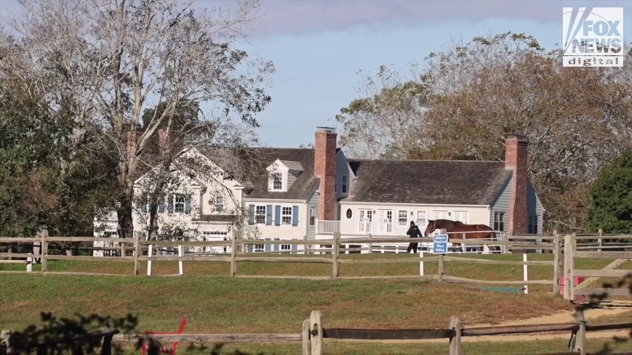 Alec Baldwin’s Amagansett home Fox Business Video