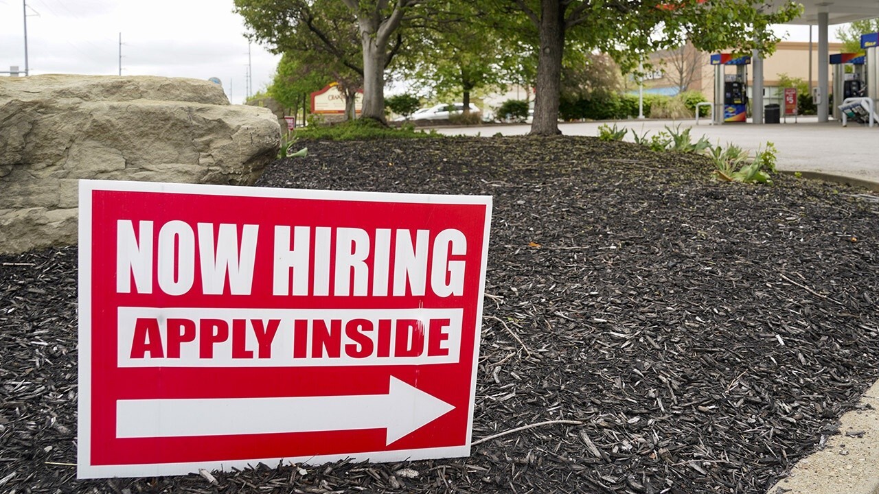 June jobs report beats expectations. FOX Business' Cheryl Casone with more.