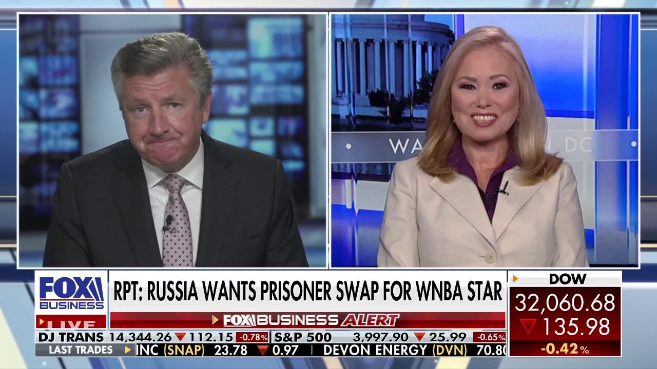 Rebekah Koffler: 'Momentum is clearly shifting' in Ukraine's favor