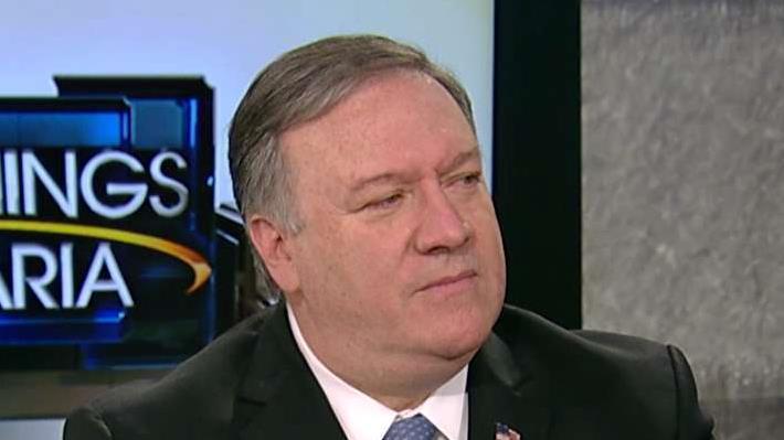 Pompeo: ‘Regret’ losing ‘American Hostage Freedom Award’