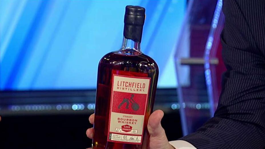 Whiskey tax cut is good for small businesses: Stew Leonard Jr.  