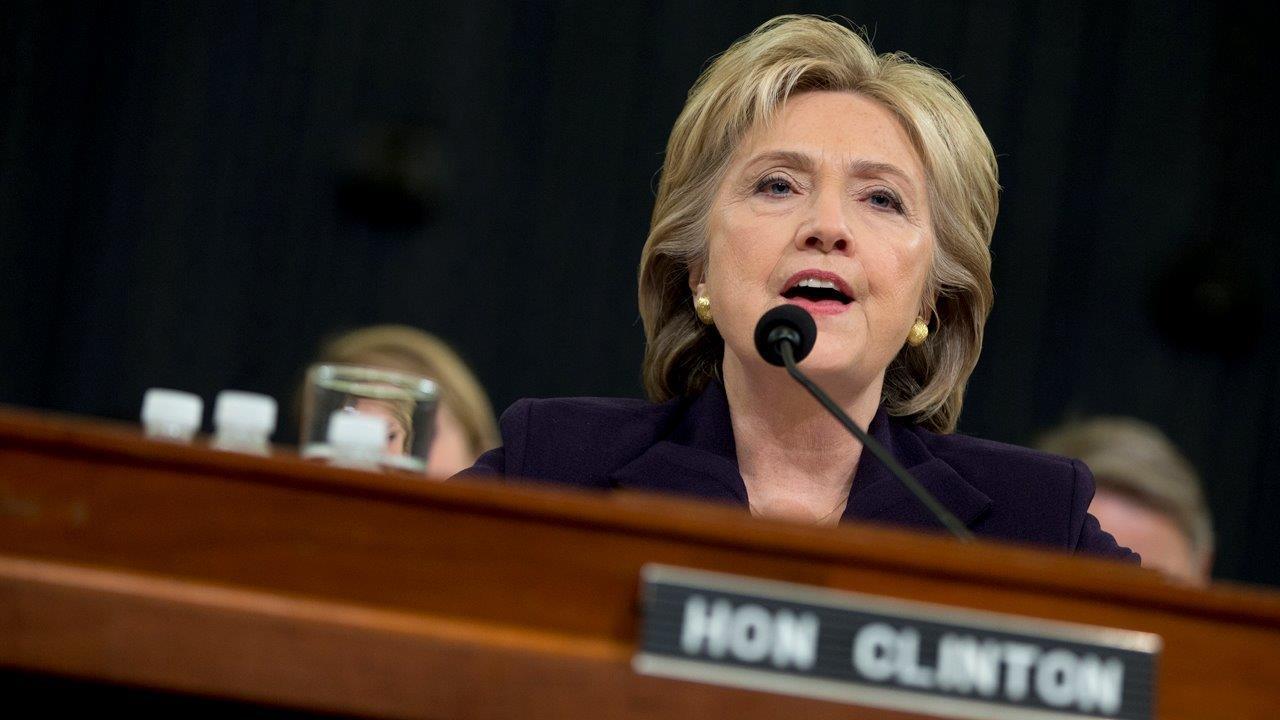 Clinton email scandal not going away anytime soon?