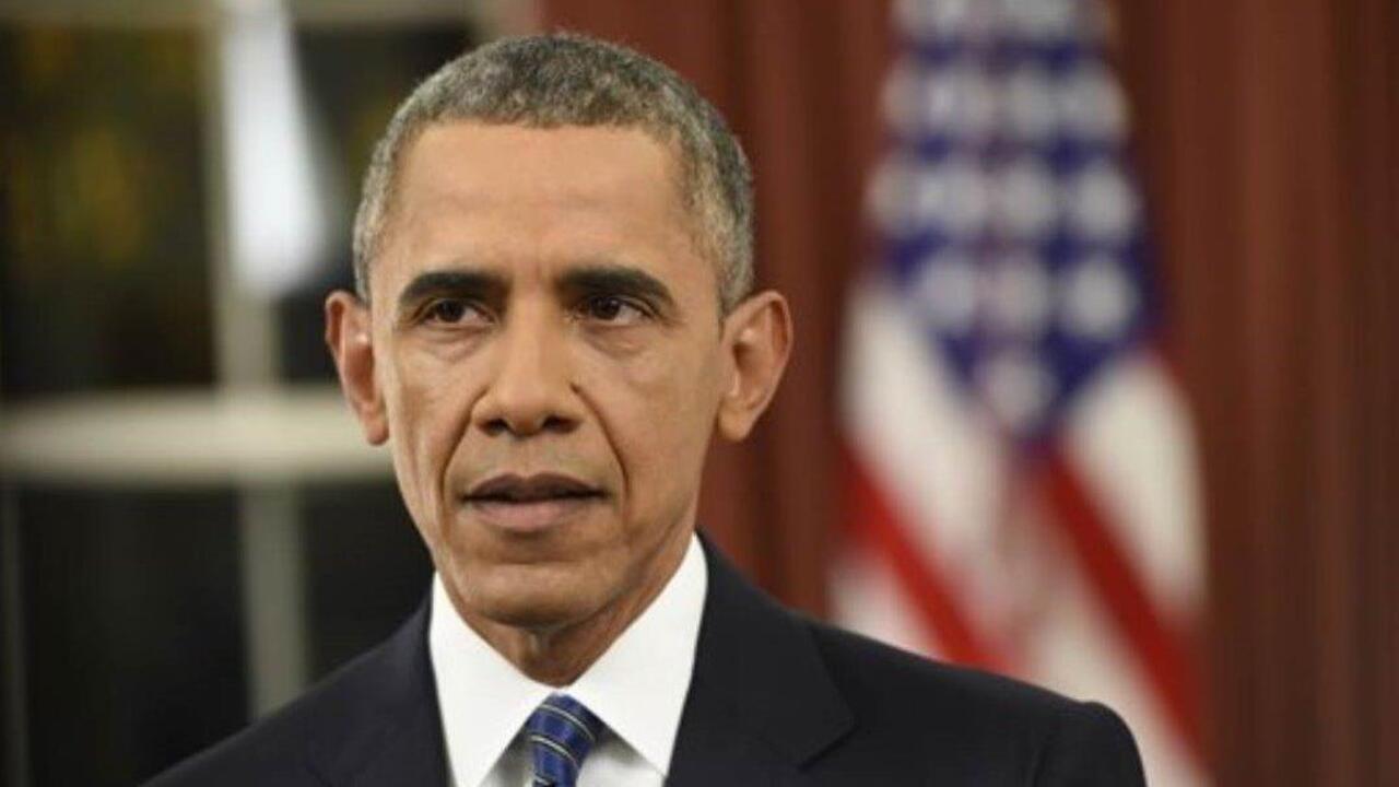 Obama calls on Congress to declare war on ISIS