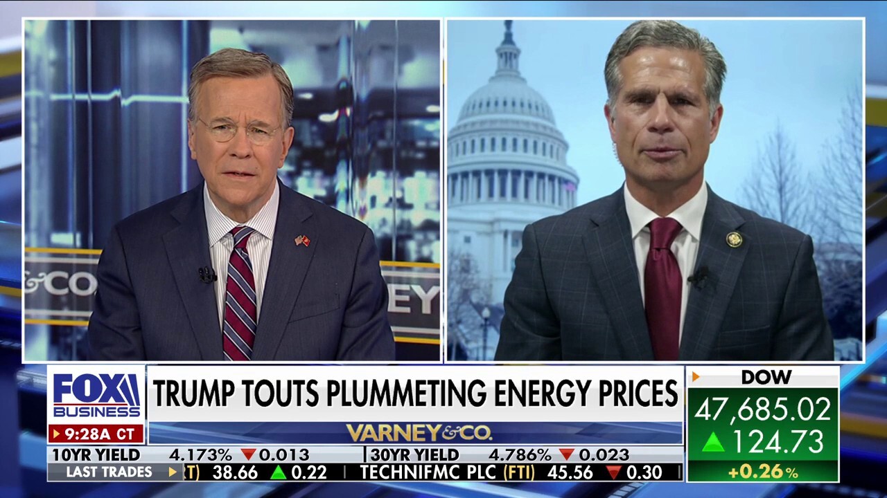 Dems are about hoaxes, we're about solutions, GOP lawmaker says