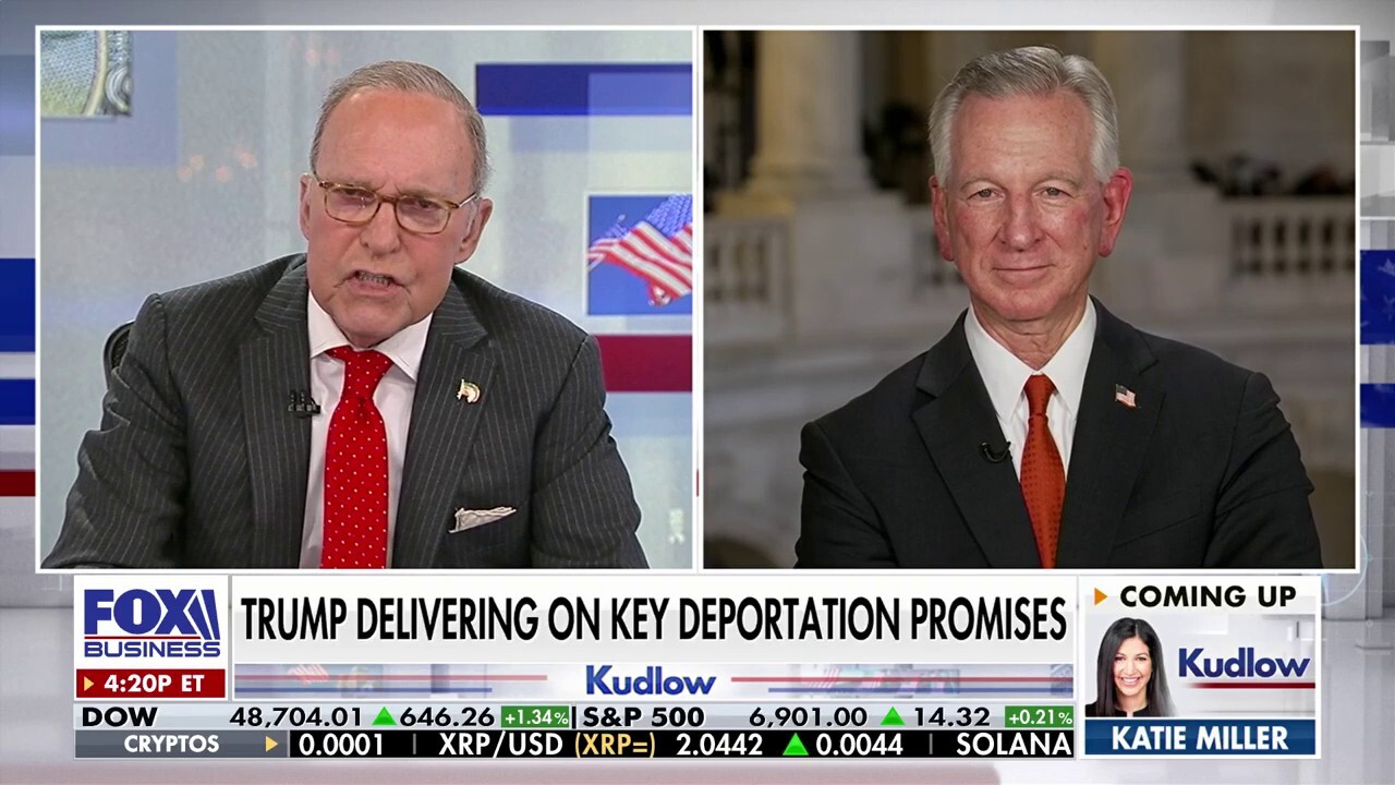 America can't afford illegal migrants exploiting the healthcare system: Alabama senator