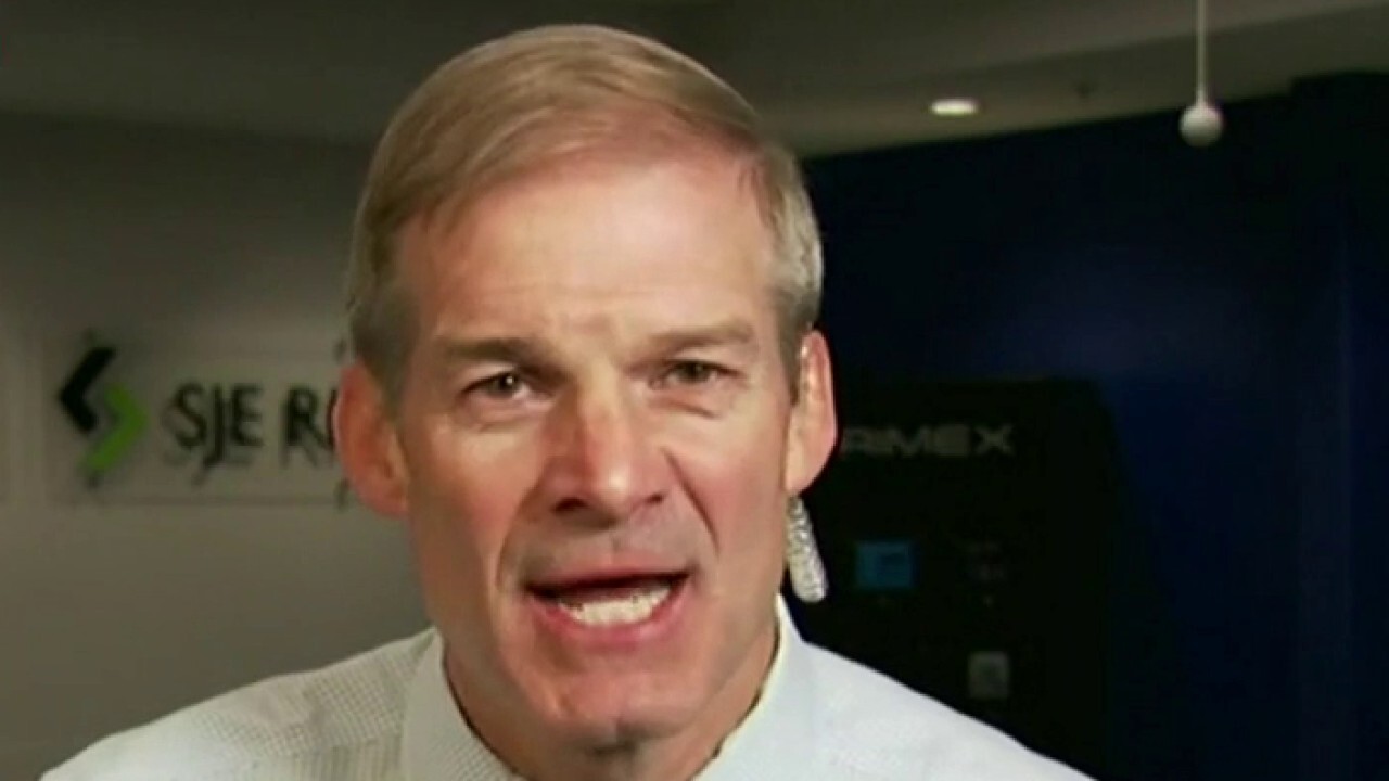 Jim Jordan: We need to hold our Justice Department accountable