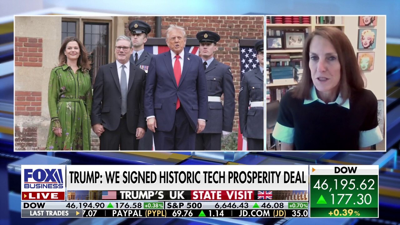 'Very surprised' Trump admitted Britain got the better end of the deal, says economist